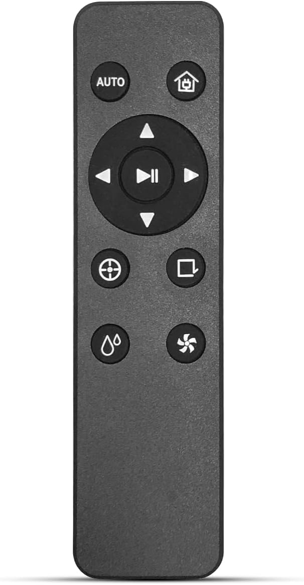 Tikom Remote Control for Robot Vacuum G8000 and G8000 Max