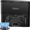 Tikom Self-Empty Base Only for 6000Pa L8000 Pro Robot Vacuum.