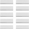 Tikom 10 Pcs HEPA Filters. Only for G8000 Max and 2026 Year L8000 Pro & L8000 Plus Robot Vacuum
