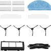 Tikom Brushes & Filters Accessories Kit. Only for G8000 Max and 2026 Year L8000 Pro & L8000 Plus Robot Vacuum