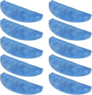 Tikom Replacement Mopping Clothes for G8000 Max and 2026Year L8000 Pro & L8000 Plus Vacuum Cleaner.
